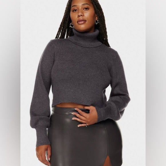 Aritzia Wilfred Rebecca Turtle Neck M - Picture 1 of 3